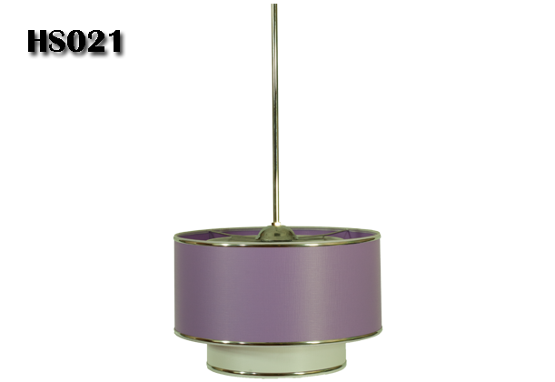 Ikili silindir abajurlar HS21